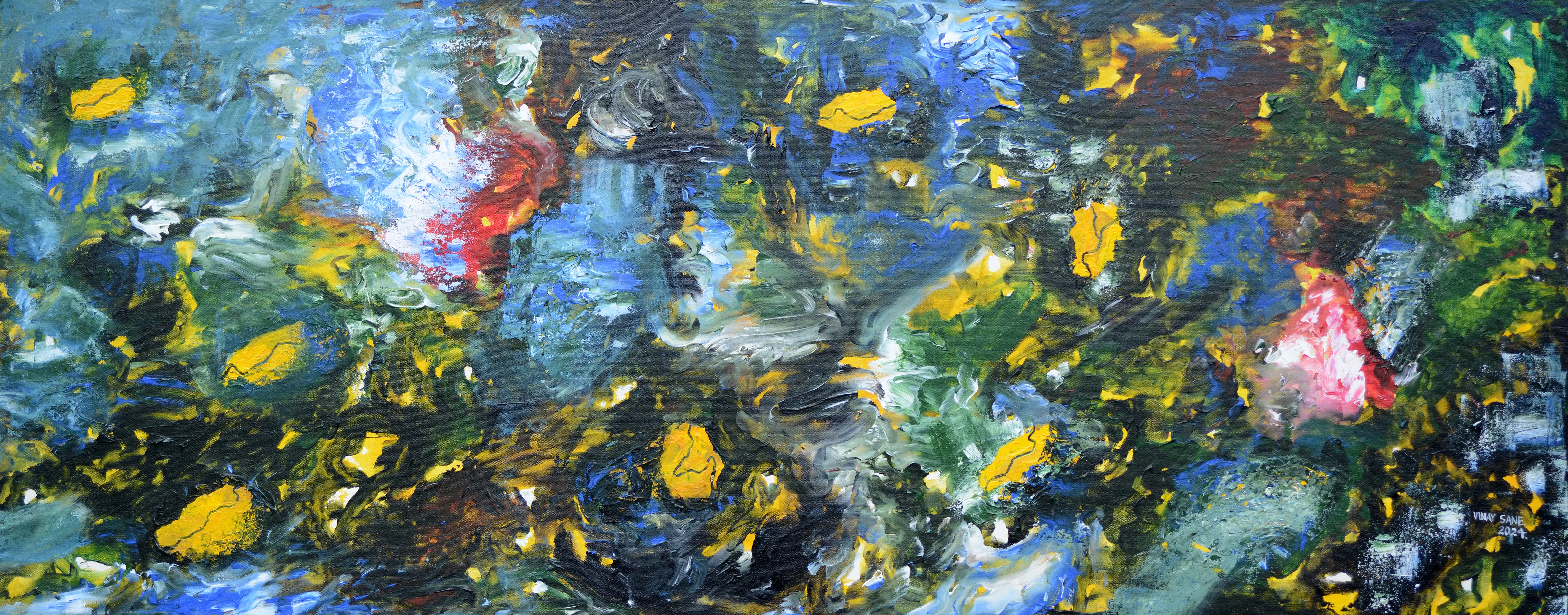 Vinay Sane Art banner 2