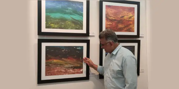 vinay sane spectrum art