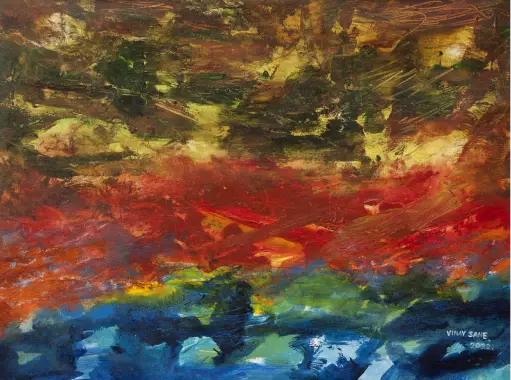 Deep recesses of mind