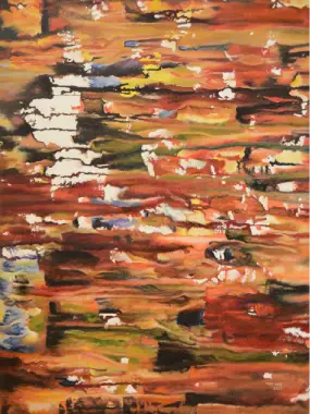 Gems in receding waters - III