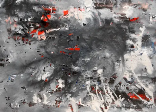 Secrets hidden underneath