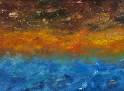 Coming back to shore